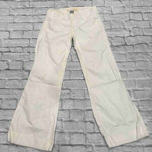 Women's Cream Jeans